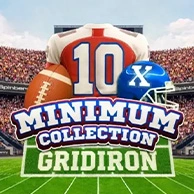 10x Minimum Collection Gridiron