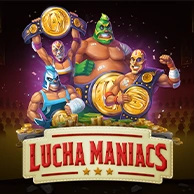 Lucha Maniacs