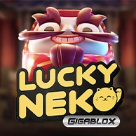 Lucky Neko GigaBlox