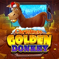 Golden Donkey Xmas