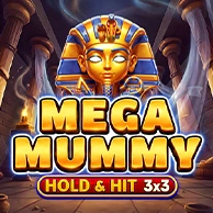 Mega Mummy - Hold and Hit 3x3