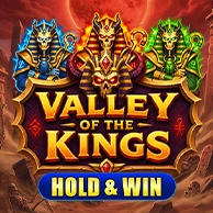 Valley of the Kings Hold and Win