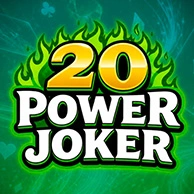 20 Power Joker