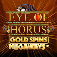 Eye of Horus Gold Spins Megaways