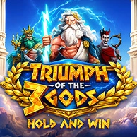 Triumph of the 3 Gods