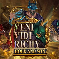 Veni Vidi Richy Hold and Win