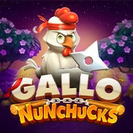 Nunchucks Chicken