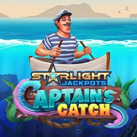Starlight Jackpots Captains Catch