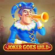 Joker Goes Wild