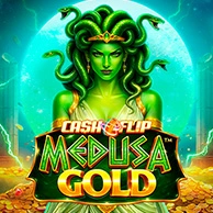 Cash Flip Medusa Gold