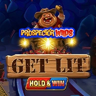 Prospector Wilds Get Lit