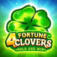 4 Fortune Clovers
