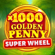 Golden Penny x1000 Super Wheel