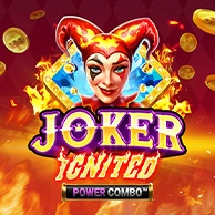 Joker Ignited Power Combo