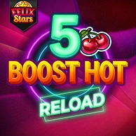 5 Boost Hot Reload Felix Stars