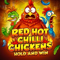 Red Hot Chilli Chickens