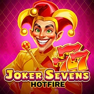 Joker Sevens Hotfire Hold and Win