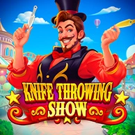 Knife Throwing Show