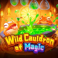 Wild Cauldron Of Magic