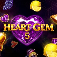 Heart Gem 5