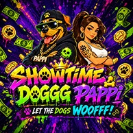 Showtime Doggg Pappi Let The Dogs Woofff