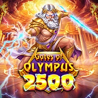 Gates of Olympus 2500