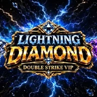 Lightning Diamond Double Strike VIP 3x3