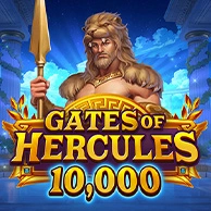 Gates of Hercules 10000