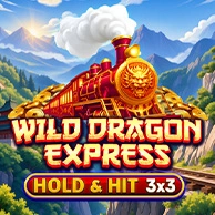 Wild Dragon Express Hold And Hit 3x3