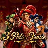 3 Pots Of Venice
