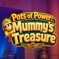 Pots of Power Mummys Treasure