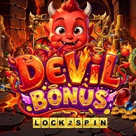 Devil Bonus Lock 2 Spin