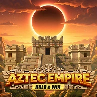 Aztec Empire Hold And Win