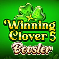 Winning Clover 5 Booster