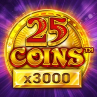 25 Coins x3000