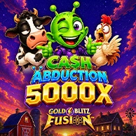 Cash Abduction 5000X Gold Blitz Fusion