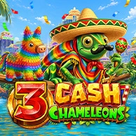 3 Cash Chameleons