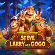 Steve, Larry and Gogo