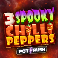 3 Spooky Chilli Peppers