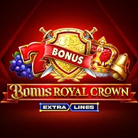Bonus Royal Crown Extralines