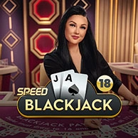Speed Blackjack 18
