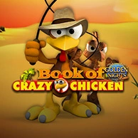 Book Of Crazy Chicken Golden Nights Bonus
