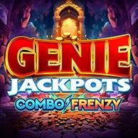 Genie Jackpots Combo Frenzy