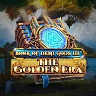 Book of Demi Gods III The Golden Era