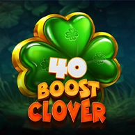 40 Boost Clover