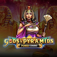 Gods And Pyramids Power Combo