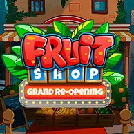 Fruit Shop Grand Re-Opening