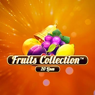 Fruits Collection 20 Lines