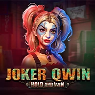 Joker Qwin Hold and Win