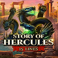 Story of Hercules 15 Lines Edition